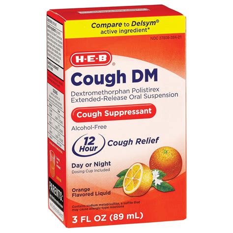 Comprehensive Review: Delsym Cough Relief - Effectiveness, Dosage, Side Effects, and How It Compares to Other OTC Cough Medicines