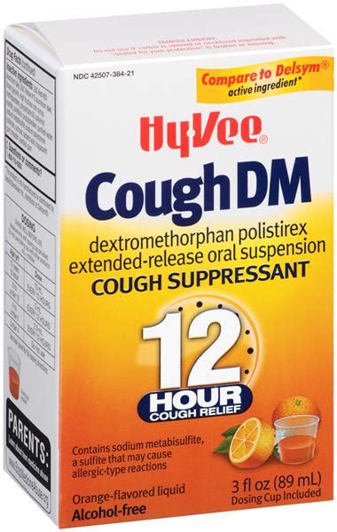 Comprehensive Review: Delsym Cough Relief - Effectiveness, Dosage, Side Effects, and How It Compares to Other OTC Cough Medicines